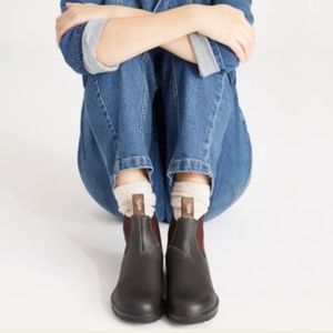 Blundstone pull-on boots, 500 series